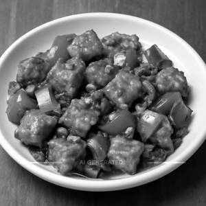 Chilli Paneer Dry