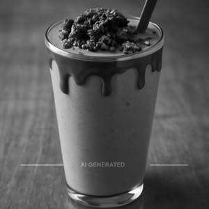 Nutella B              rownie Shake