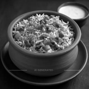 Matka Vegetable Biryani
