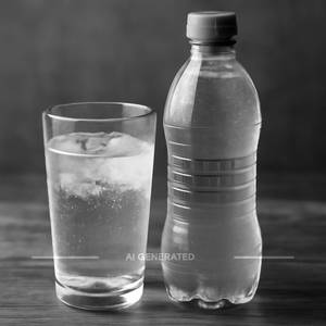 Mineral water