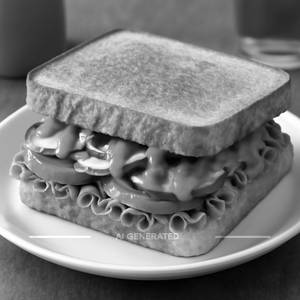 Spicy Sandwich