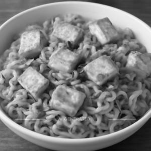 Paneer maggi