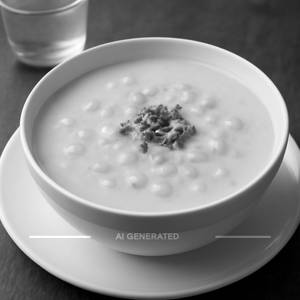 Sweet Corn Soup