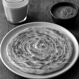 Lachha Paratha
