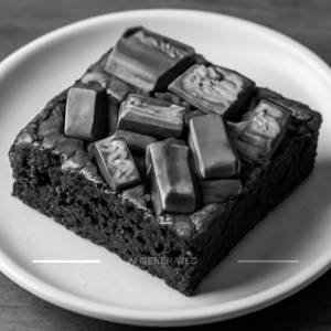 Kit Kat Brownie
