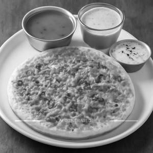 Carrot Uttapam
