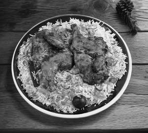 Chicken 65 Briyani