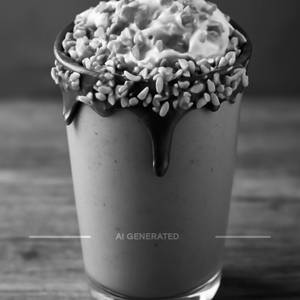 NUTTY NUTELLA SHAKE