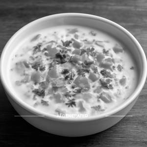 Veg Raita