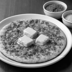 Butter Uttapam