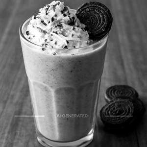 Oreo shake