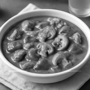 Mushroom Capsicum Masala