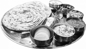 Punjabi Thali