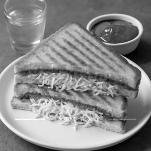 Cheese Chutney Sandwich
