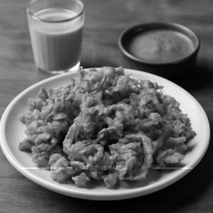 Onion Pakoda