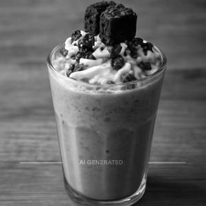 Brownie Frappe