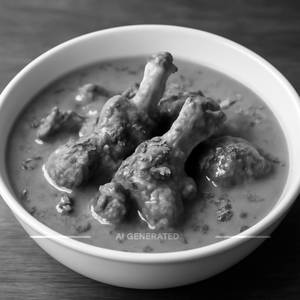 Mutton Dahi Wala (Dish)