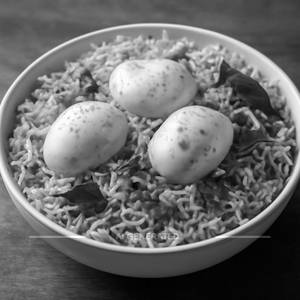 Egg Biryani