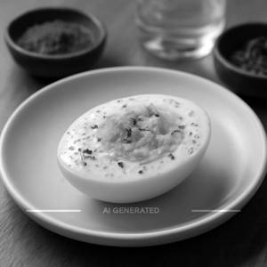 Boiled Egg