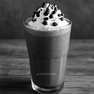 Mocha Frappe