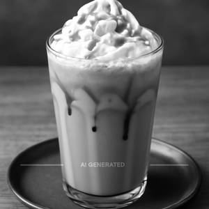 Caramel Cold Coffee