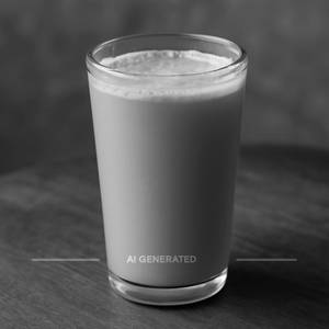 Plain Cold Coffee