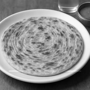 Tawa Plain Paratha