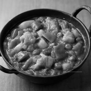 Veg Kadhai