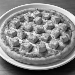 Cottage Cheese Pizza
