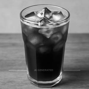 Iced Americano