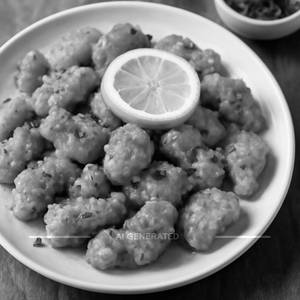 Lemon butter chicken