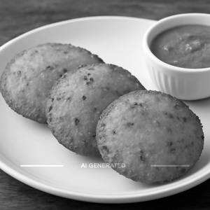 Fried Idli [3 Pieces]