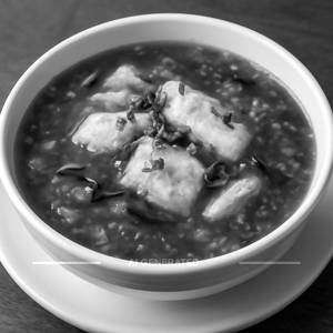 Fish Hot & Sour Soup