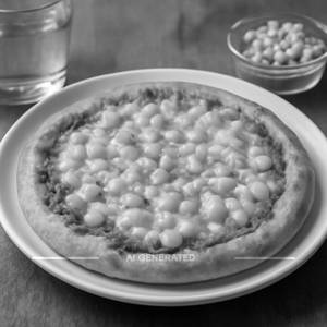 Corn Delight Pizza