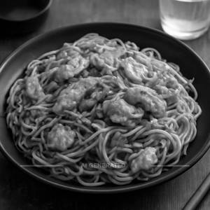 Chicken Chilli Garlic Noodles