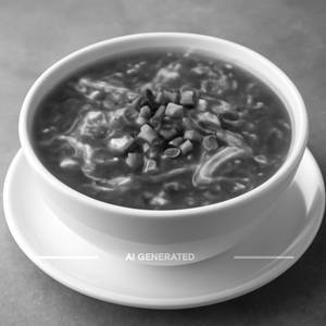 Chicken Hot & Sour Soup