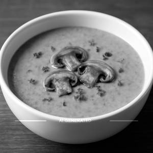 Cream Of Mushroom Soup