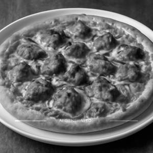Chicken Tikka Pizza