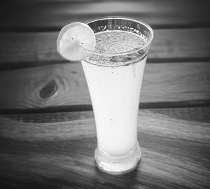 Salted Fresh Lime Soda