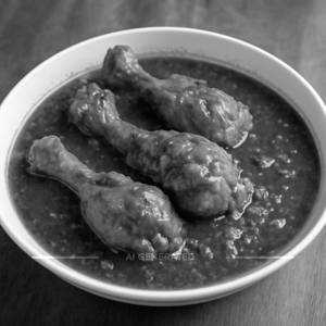 Chicken Saoji