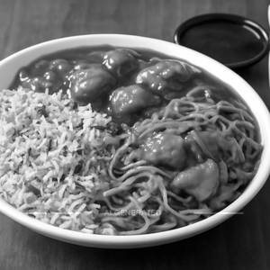 Chicken Triple Schezwan Rice