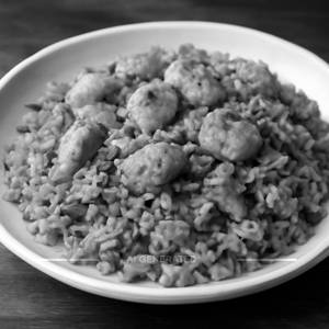 Chicken Mexican Rice