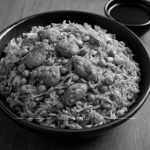 Chicken Schezwan Fried Rice