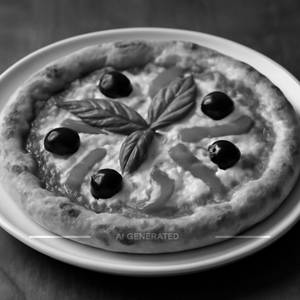 Margherita Pizza