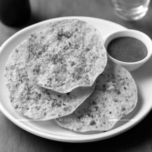 Papad Fry