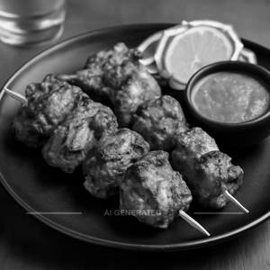 Chicken Pahadi Tikka