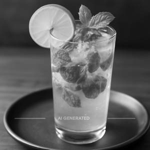 Virgin mojito            