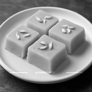 Mango Burfi