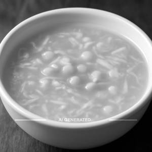 Egg Sweet Corn Soup