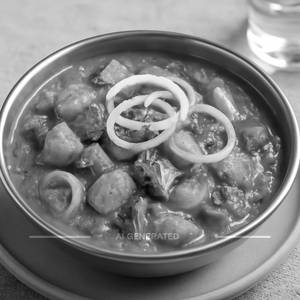 Veg Do Pyaza